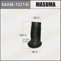 Пыльник Амортизатора Toyota Bb Masuma Mab-1016 Masuma арт. MAB-1016