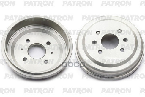 Барабан Тормозной Chevrolet Spark 1.0/1.2 03.10- PATRON арт. PDR1703