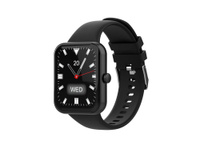 Смарт-часы «IoT Watch QR», металл, IP68