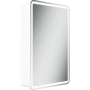 Зеркальный шкаф Sancos Diva 60х80 с подсветкой, сенсор (DI600)