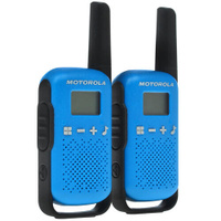 Рация Motorola T42Blue