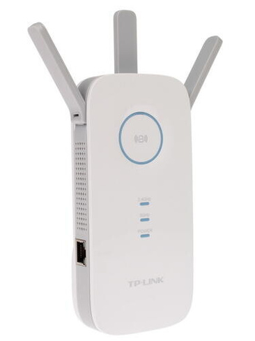 Wi-Fi усилитель сигнала (репитер) TP-LINK RE450