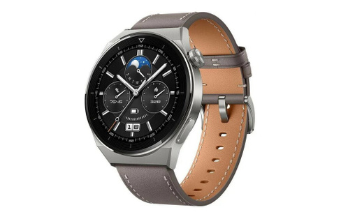 Смарт-часы HUAWEI WatchGT3ProGrey