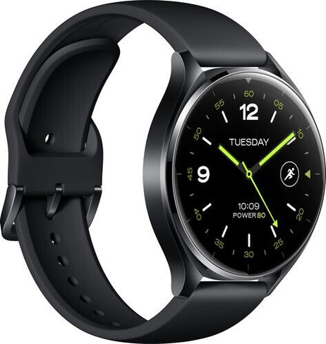 Смарт-часы Xiaomi Watch2Black