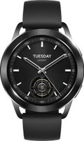 Смарт-часы Xiaomi WatchS3Black