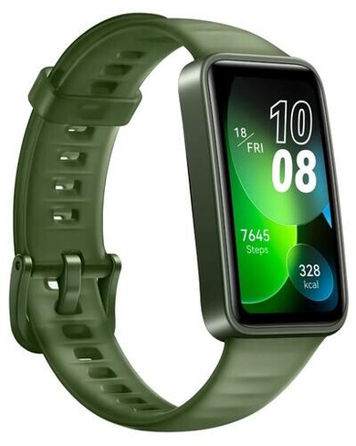 Фитнес-браслет HUAWEI Band8Green