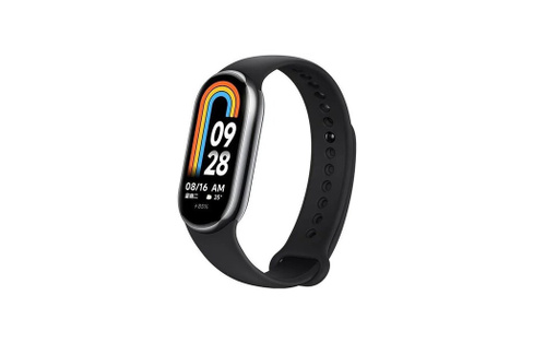 Фитнес-браслет Xiaomi SmartBand8GraphiteBlack