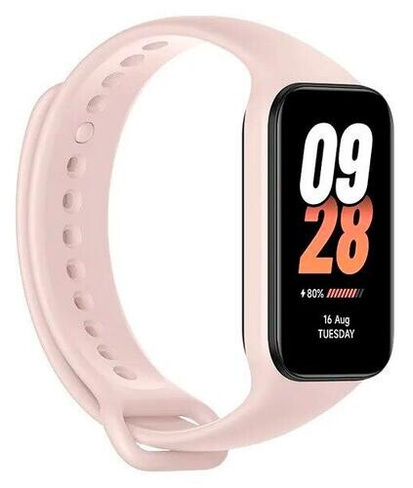 Фитнес-браслет Xiaomi SmartBand8ActivePink