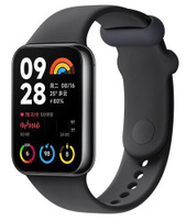 Фитнес-браслет Xiaomi SmartBand8ProBlack