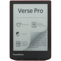 Электронная книга PocketBook 634VerseProRed