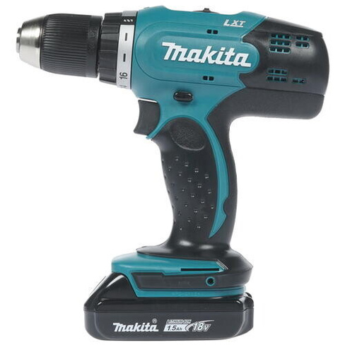 Аккумуляторная дрель-шуруповерт Makita DDF453SYX5