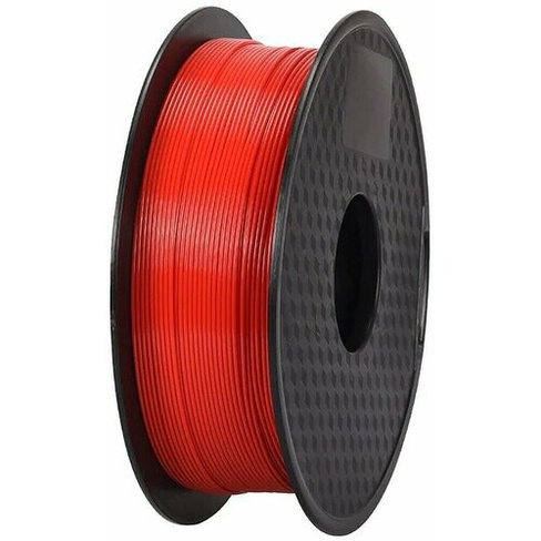 Пластик для 3D принтера BIQU PLA Filament 1kg Red (4060010230)