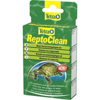 Tetra Repto Clean 12капсул ср-во д/воды д/черепах