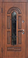 Стальная дверь Vikont