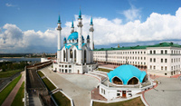 Экскурсионные туры в Казань