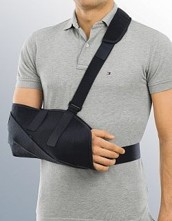 Бандаж плечевой поддерживающий protect.ARM SLING (косынка)