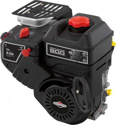 Двигатель Briggs & Stratton (B&S 900 series) Зимний Двигатель