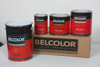 Краска Belcolor эмаль НЦ-132 0,7-50 кг