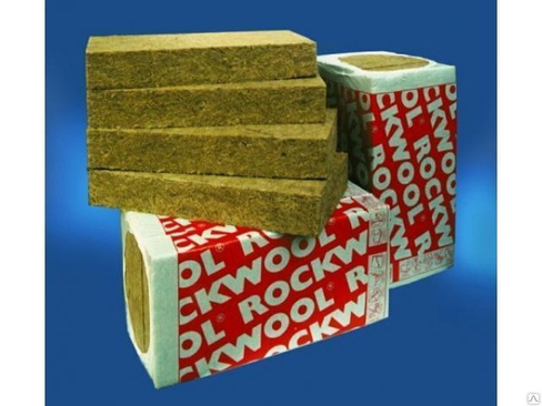 Теплоизоляция, утеплители Роквул Rockwool