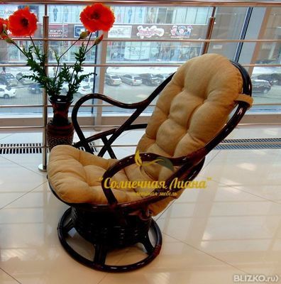 Кресло Качалки В Магазинах Новосибирска Купить