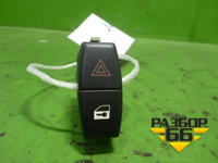 Кнопка аварийной сигнализации (6131691950606) BMW X6 E71 с 2008-2014г