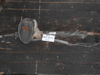 Рейка рулевая Citroen (Ситроен) C4 2005-2011 (009484СВ2)