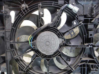 Вентилятор охлаждения Nissan Teana (022763СВ2)