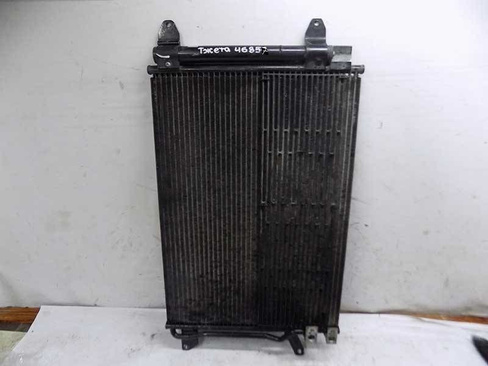 Радиатор охлаждения Volkswagen Jetta (046857СВ)