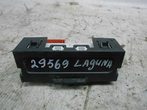 Дисплей Renault Laguna (029569СВ)