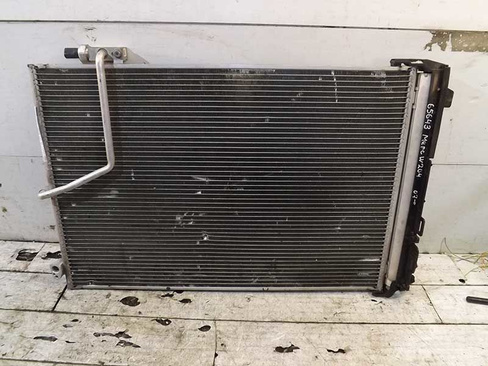 Радиатор кондиционера Mercedes W204 (065643СВ)