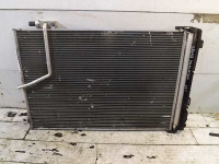 Радиатор кондиционера Mercedes W204 (065643СВ)