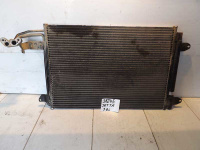 Радиатор кондиционера Volkswagen Jetta (038245СВ) Оригинальный номер 1K0820411AH
