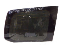 Форточка крыла заднего правого Toyota Land Cruiser (URJ200) 2008- (123788СВ2) Оригинальный номер 6271060E50