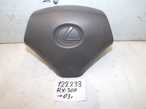 Подушка безопасности в рулевое колесо Lexus RX 300 1998-2003 (122233СВ) Оригинальный номер 4513048070E0