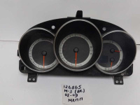 Панель приборов Mazda (Мазда) 3 (ВК) 2002-2009 (126865СВ2)