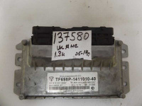 Блок управления двигателем ZAZ Chance (137580СВ2) Оригинальный номер TF698P1411010-20