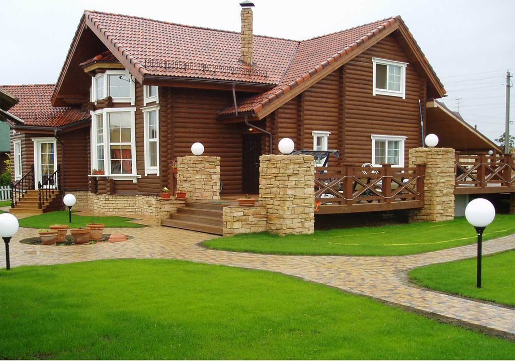 Индивидуальное строительство дачных домов от компании ВиА-Строй в .