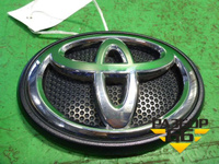 Эмблема (на решётку радиатора до 2013г) (5314360020) Toyota Land Cruiser Prado(150) с 2009г