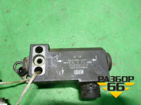Клапан электромагнитный (12.5 DAR) (81521606142) MAN TGS с 2007г