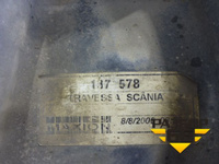 Опора амортизатора переднего (верхняя) (1371578) Scania 4 Series с 1995-2005г