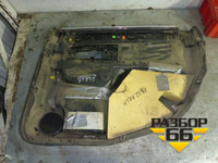 Обшивка двери задней левой под электрику (4D0867305) Audi A8 с 1998-2003г