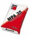 Штукатурная смесь Baumit MPA 35 Fine, 25 кг
