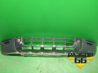 Юбка переднего бампера (до 2014г) (5L0807061) Skoda Yeti с 2009г