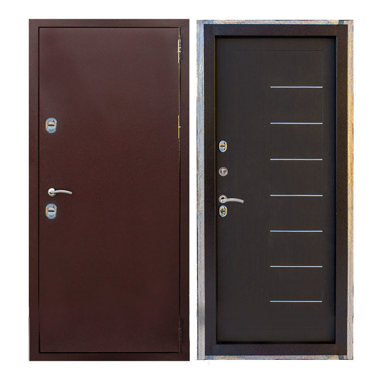 Купить двери термо. Дверь металлическая с терморазрывом Luxor Termo 2 левая, 860х2050мм. Входные двери термо металл + металл. Входная дверь термо антик медь. Дверь с терморазрывом металл металл.