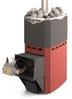 Автоматическая газовая горелка Теплодар АГГ-40П