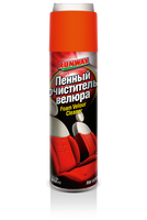 Пенный очиститель велюра RUNWAY Foam Velour Cleaner (650 мл)