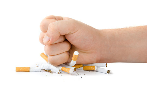 Медицинская помощь при избавлении от табачной зависимости
