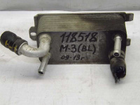 Радиатор (маслоохладитель) АКПП Mazda 3 (118518СВ)