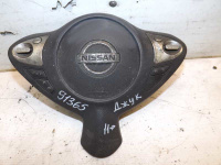 Подушка безопасности в рулевое колесо Nissan Juke (YF15) 2011-2020 (091365СВ)