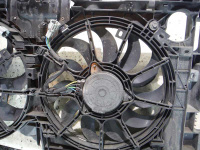 Вентилятор охлаждения Nissan Teana (022764СВ2)